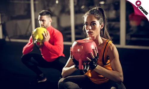 Fitness Classes of Your Choice!